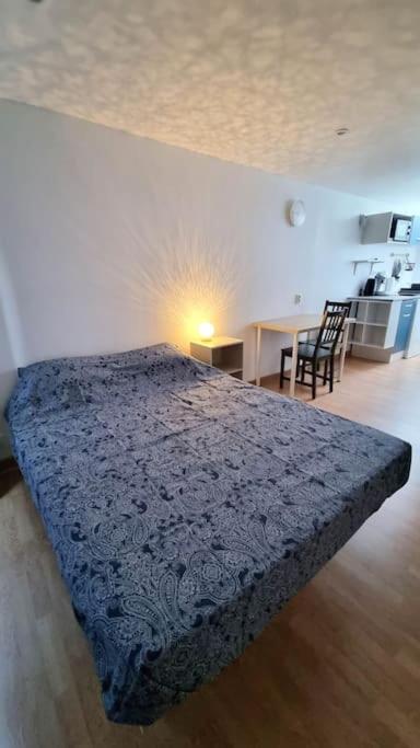 Studio En Rez De Jardin Avec Terrasse Privee - Le Petit Chateau Avesnois - Tv - Wifi - Logement Complet Avesnes-sur-Helpe Exterior photo